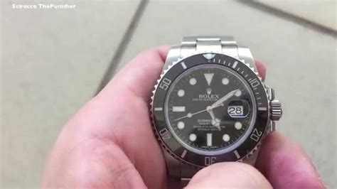 youtube rolex sub ceramica|rolex submariner ceramic bezels.